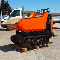 Motocarriola cingolata marca Cormidi usata