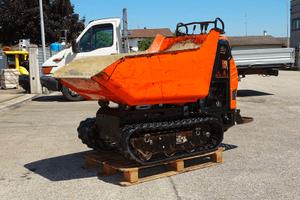 Motocarriola cingolata marca Cormidi usata