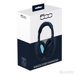 500 Cuffie wireless con microfono NUOVE + GARANZIA
