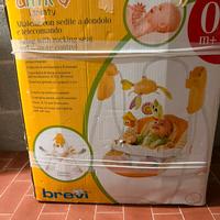 Altalena motorizzata