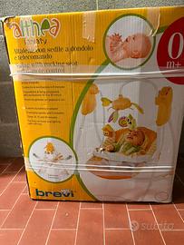 Altalena motorizzata