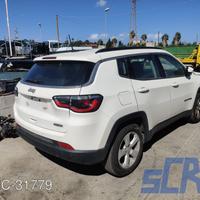 JEEP COMPASS M6, M7, MP, MV 1.6 CRD Ricambi