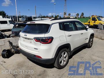 JEEP COMPASS M6, M7, MP, MV 1.6 CRD Ricambi