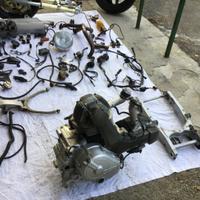 RICAMBI DUCATI MONSTER 600