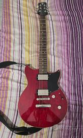 Chitarra Elettrica Yamaha Revstar Rs-420 Fired Red