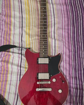 Chitarra Elettrica Yamaha Revstar Rs-420 Fired Red