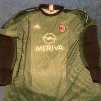 Maglia Milan Portiere Taglia L