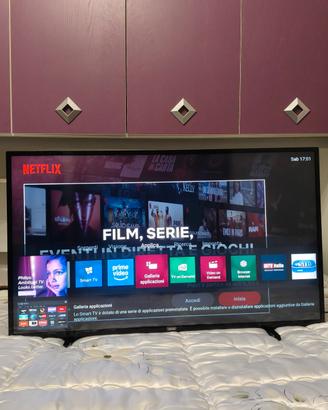 Smart TV Philips 