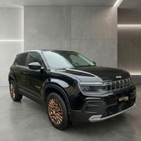 Jeep Avenger 1.2 Turbo Benzina MHEV Altitude