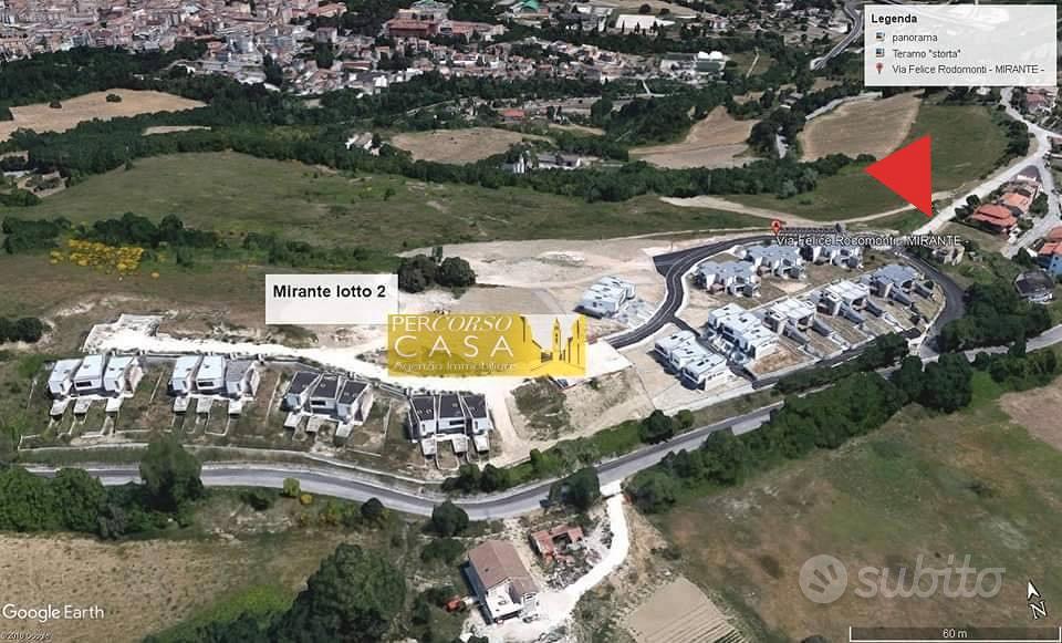 Terreno edificabile - Teramo - Altro