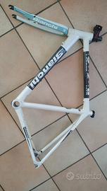 Telaio Bianchi 928 carbone Tcube