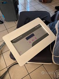 Macchinario presso terapia