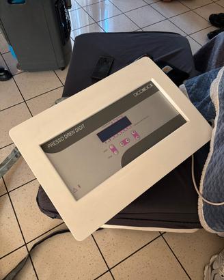 Macchinario presso terapia