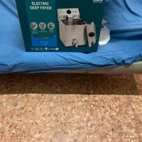 Friggitrice elettrica