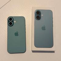 iPhone 16 Mediaworld Batteria 100%