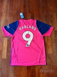 Maglia da calcio Haaland Manchester City