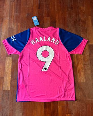 Maglia da calcio Haaland Manchester City