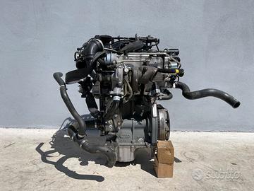 Motore e cambio 0.9 benzina 312a5000