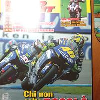 rivista MOTOSPRINT numero 26 anno 2005