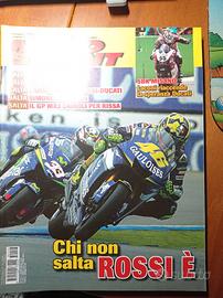 rivista MOTOSPRINT numero 26 anno 2005