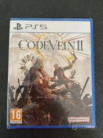 Code Vein 2 Ps5 NUOVO