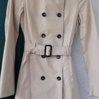 Trench donna Benetton