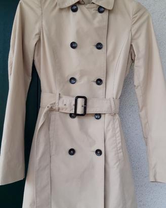 Trench donna Benetton