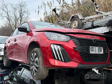 Ricambi Peugeot 208 Gt Line HM05