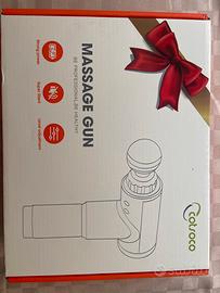 Pistola da massaggio