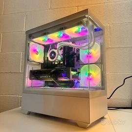 Pc da gaming intel 14th, rtx 5070 e 64gb ram