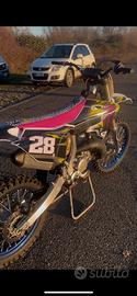 Yamaha Yz 125 2023 TARGATO
