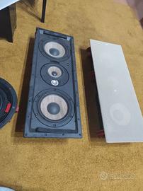 Focal 300 IWLCR6

diffusori