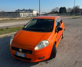 Fiat Grande Punto Sport 1.3 multijet 90cv