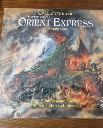 orrore sull'orient express Gamefound All-Inclusive