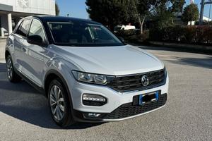 Volkswagen T-Roc 1.0 TSI 115 CV style BlueMotion T