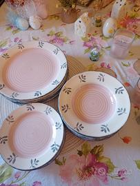 servizio piatti da 6 persone