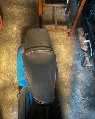 Sella originale vespa primavera et3