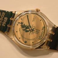 Orologio SWATCH ATLANTA GZ 136