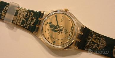 Orologio SWATCH ATLANTA GZ 136