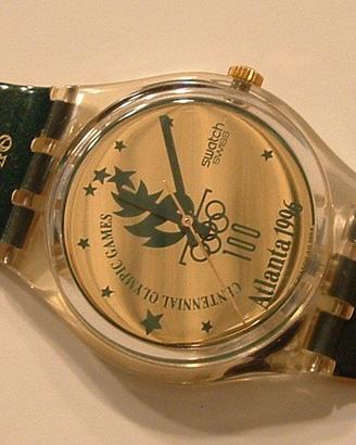 Orologio SWATCH ATLANTA GZ 136