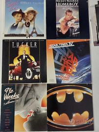 Nr 8 vinili colonne sonore