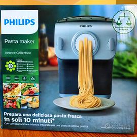 Philips Pasta Maker HR2358 con Avance Collection