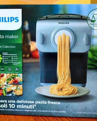 Philips Pasta Maker HR2358 con Avance Collection