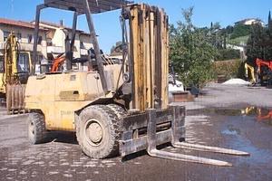 Carrello elevatore usato FABBRI