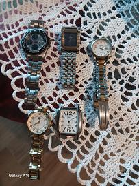 Orologi vari