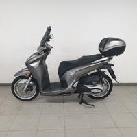 Honda SH 350 scooter