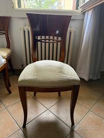 Set di 6 sedie