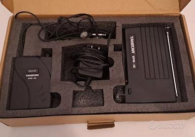 Sistema In-Ear Monitor Wireless Takstar WPM-100 -