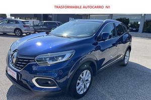 RENAULT KAJAR 1500 DCI 115 CV AUTOMAT. BUSINESS