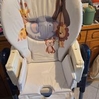 Seggiolone pappa Chicco